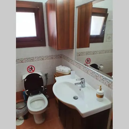 Το Πέτρινο Apartman *