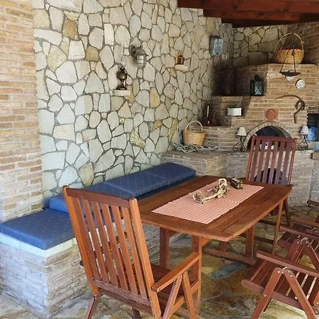 Το Πέτρινο Apartman *